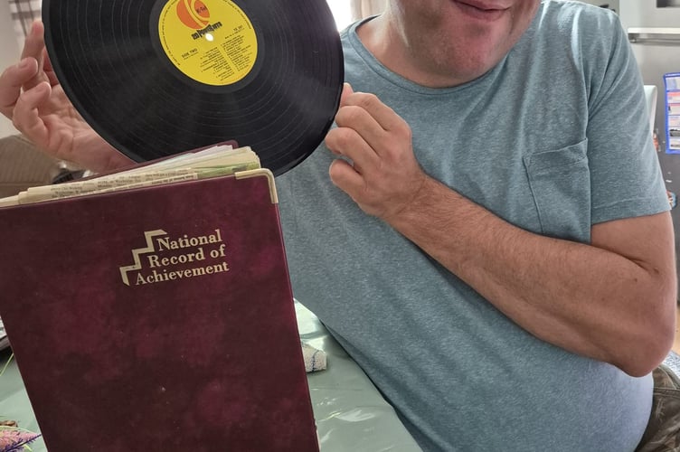 Jon Andrews thinks back to his own GCSE results day