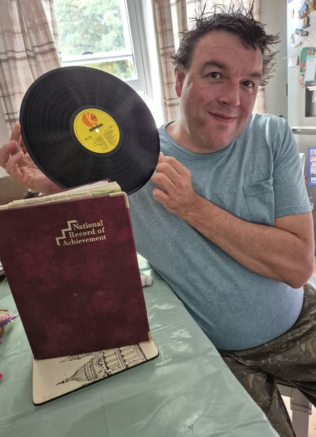 Jon Andrews thinks back to his own GCSE results day