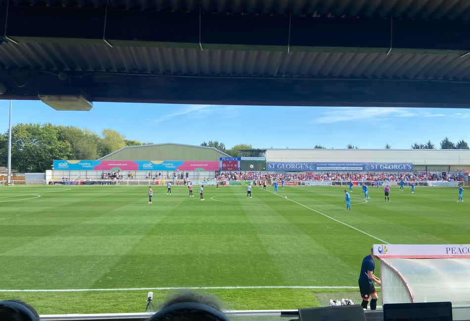 Woking get season up and running with draw against York City