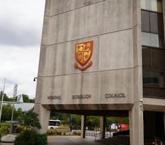 Planning applications submitted to Woking Borough Council