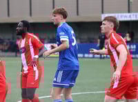 Sheerwater earn emphatic FA Vase win against Banstead Athletic