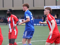 Sheerwater earn emphatic FA Vase win against Banstead Athletic