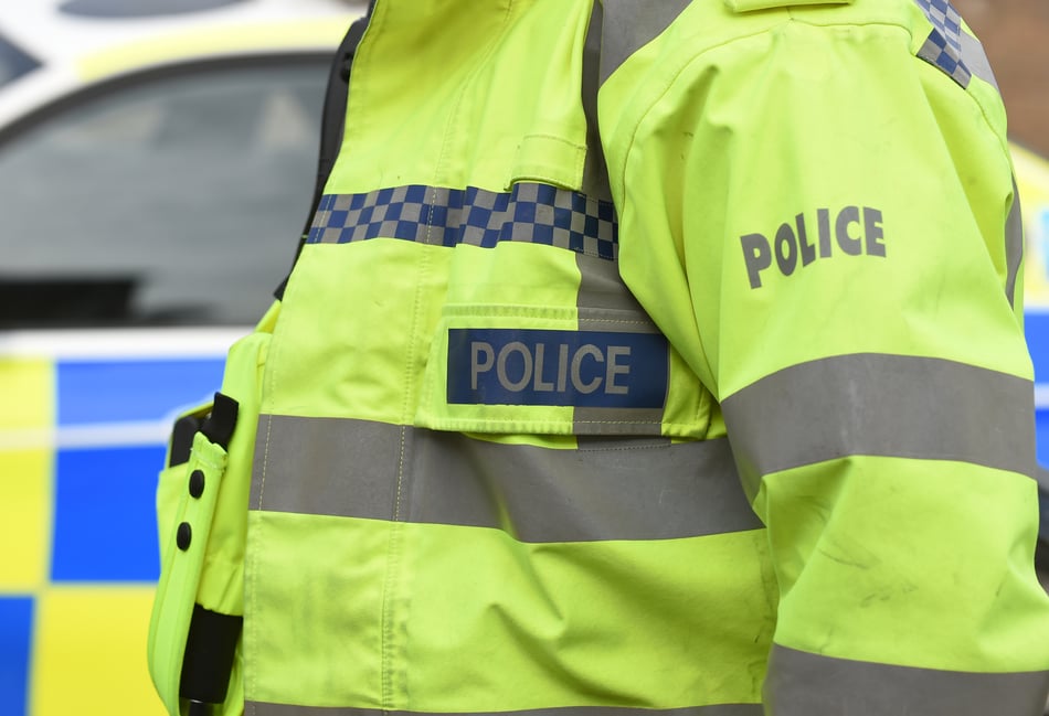 Less than three in five people in Surrey think police does "excellent or good job"