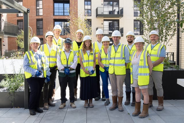 Surrey brands join £90m Botanical Place