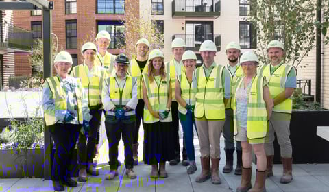 Surrey brands join £90m Botanical Place