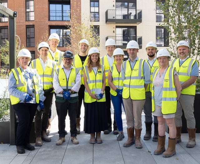 Surrey brands join £90m Botanical Place