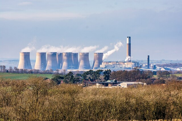 Ratcliffe-on-Soar Power Station