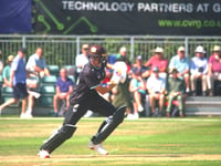 Young Surrey trio show gain worth the pain