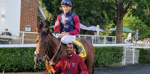 William Haggas trained Finalise opens account with Kempton Park win