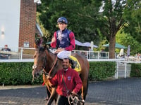 William Haggas trained Finalise opens account with Kempton Park win