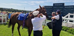 Gordon Grey triumphs at Epsom with victory in Amateur Derby