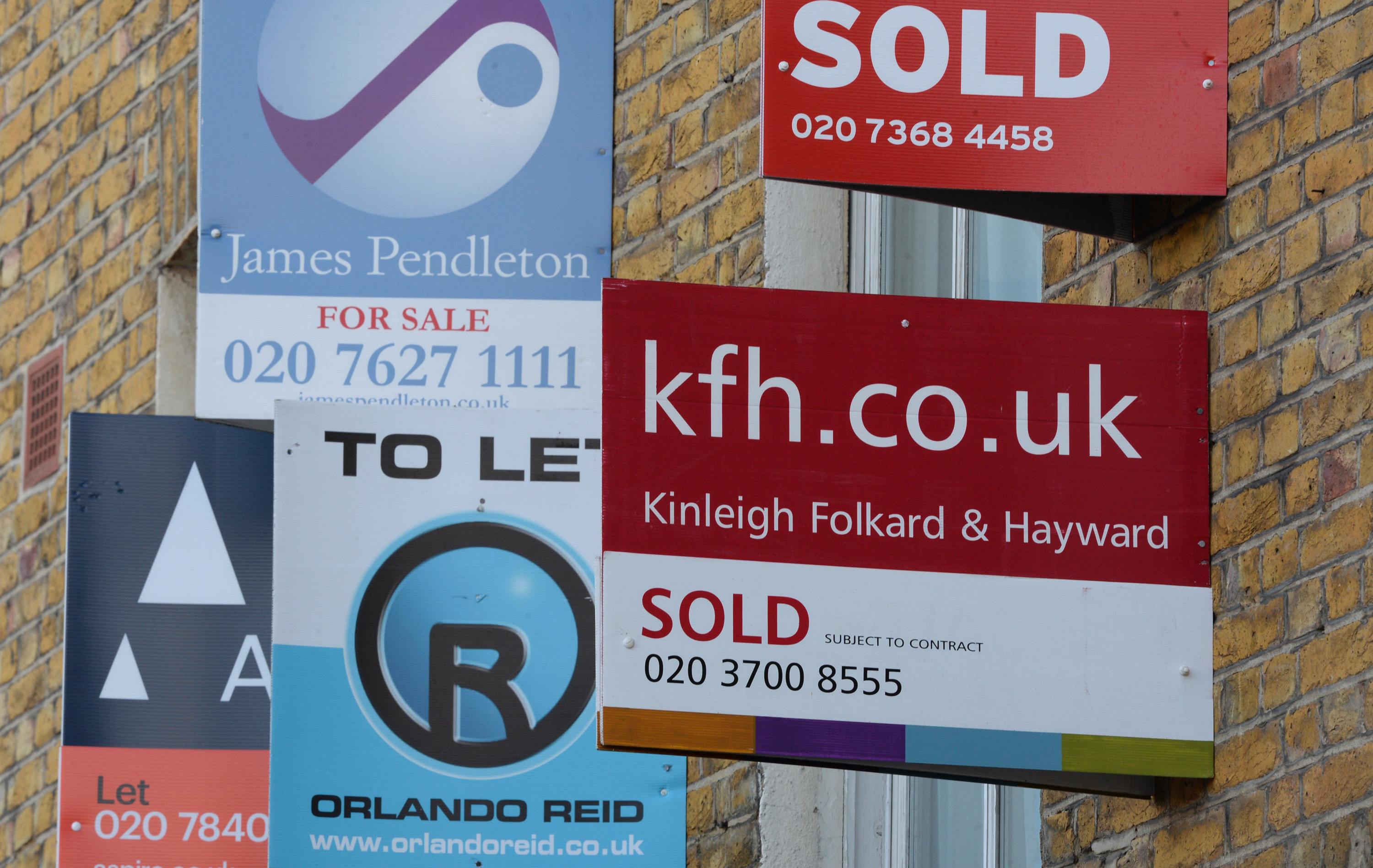 Average private rent is unaffordable in Woking