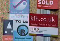 Average private rent is unaffordable in Woking