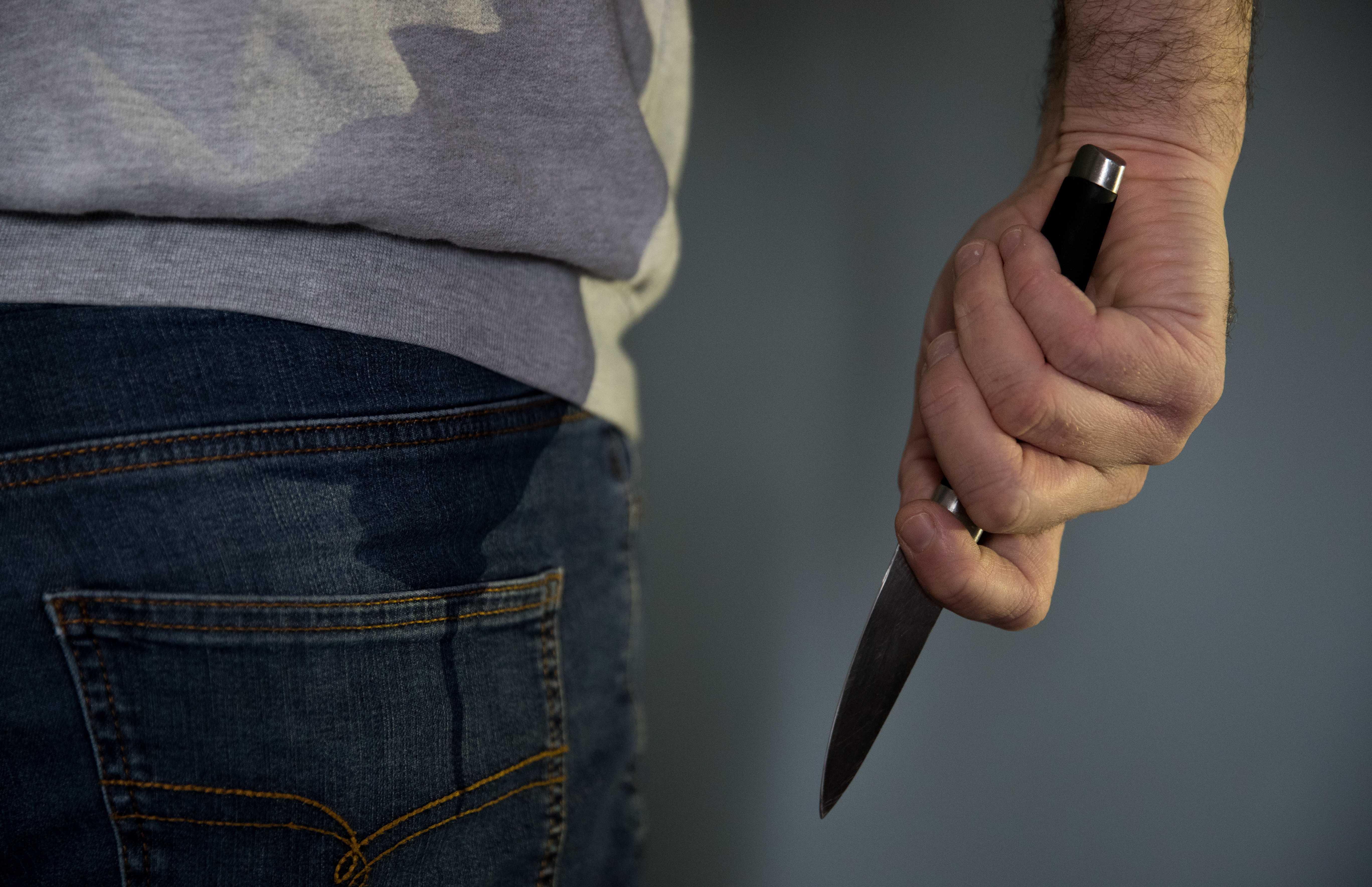 Fewer knife and offensive weapon offences resulting in caution or sentence in Surrey