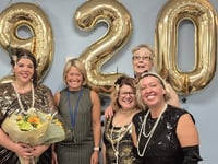 Woking Day Care marks 120 years with roaring party
