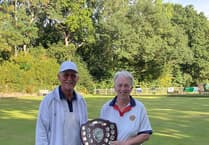 Mayford Hall Bowls Club beat Woking Park and East Preston & Kingston