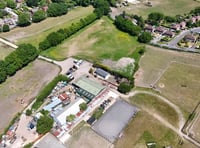 Hundreds of homes planned for former farmland