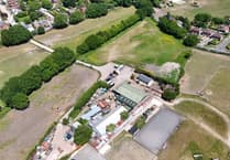 Hundreds of homes planned for former farmland near Ash