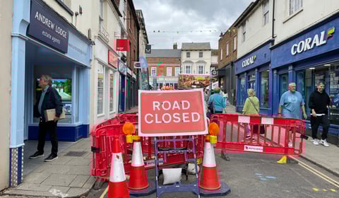 Your letters to the editor: Traffic disruption is becoming unbearable