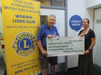 Lions boost funds to help those in need