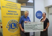 Lions boost funds to help those in need