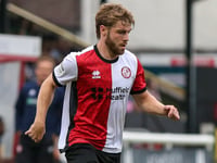 Woking sign Jake Forster-Caskey as Luke Hall joins Buxton on loan