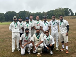 Blackheath and Elstead extend winning starts in the I'Anson League
