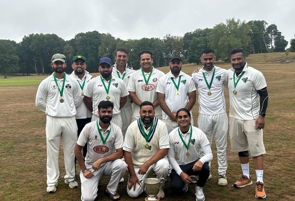 Worplesdon & Burpham enjoy opening-day win