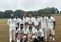Worplesdon & Burpham lead the way in Division Two of the I’Anson Cricket League after opening-day win