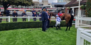 Saffie Osborne bags double at Sandown Park on Family Festival Friday