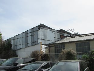 Council cracks down on West Byfleet eyesore