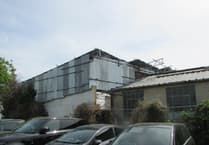 Woking Council cracks down on West Byfleet eyesore after planning appeal rejected