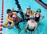 Make a splash for local causes at Woking Swimathon