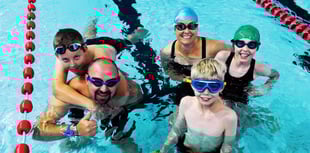 Make a splash for local causes at Woking Swimathon