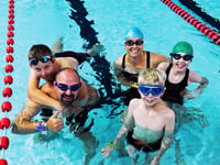 Make a splash for local causes at Woking Swimathon