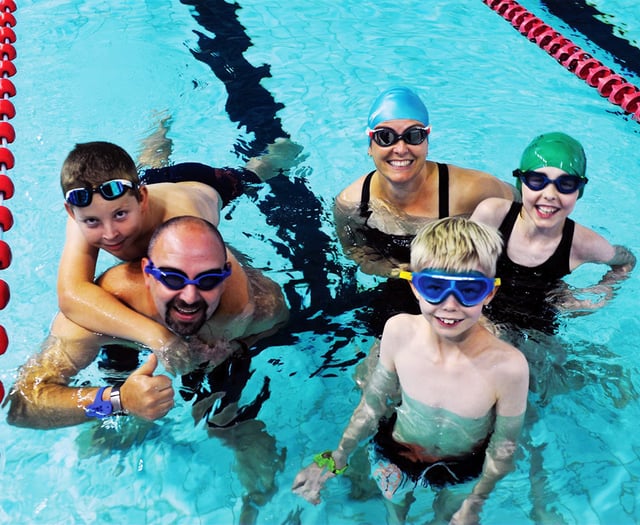 Make a splash for local causes at Woking Swimathon
