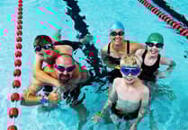 Make a splash for local causes at Woking Swimathon