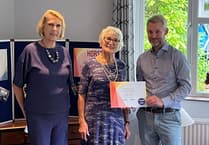 Horsell Care marks milestone in style