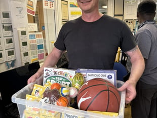Cygnet Lodge surpasses charity challenge goal