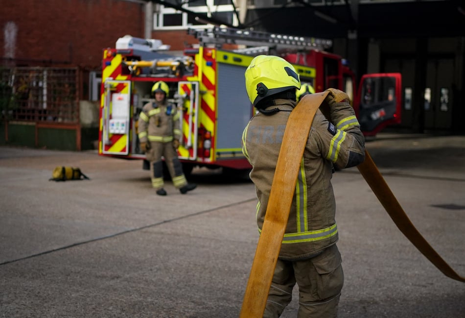 More people died in fires in Surrey