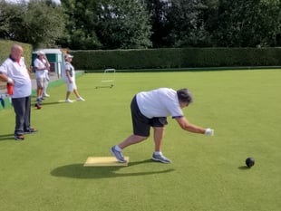 Mayford Hall fall to narrow defeats against Heathervale and West End
