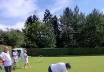 Mayford Hall Bowls Club fall to narrow defeats against Heathervale and West End