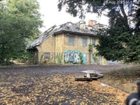 Vandal-hit Surrey site to become care home