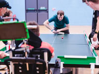 LinkAble's Inclusive Games inspire community spirit