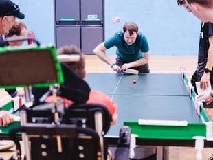 LinkAble's Inclusive Games inspire community spirit