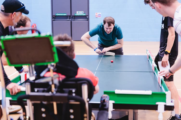 LinkAble table cricket