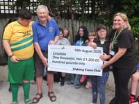 Lions answer appeal to support charity project