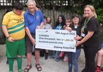 Lions answer appeal to support charity project