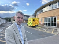 MP demands urgent action on A&E waits