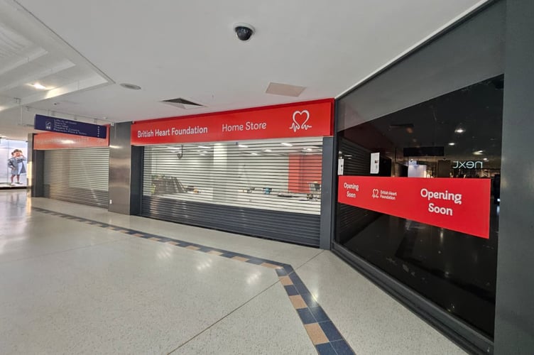 BHF Wilko